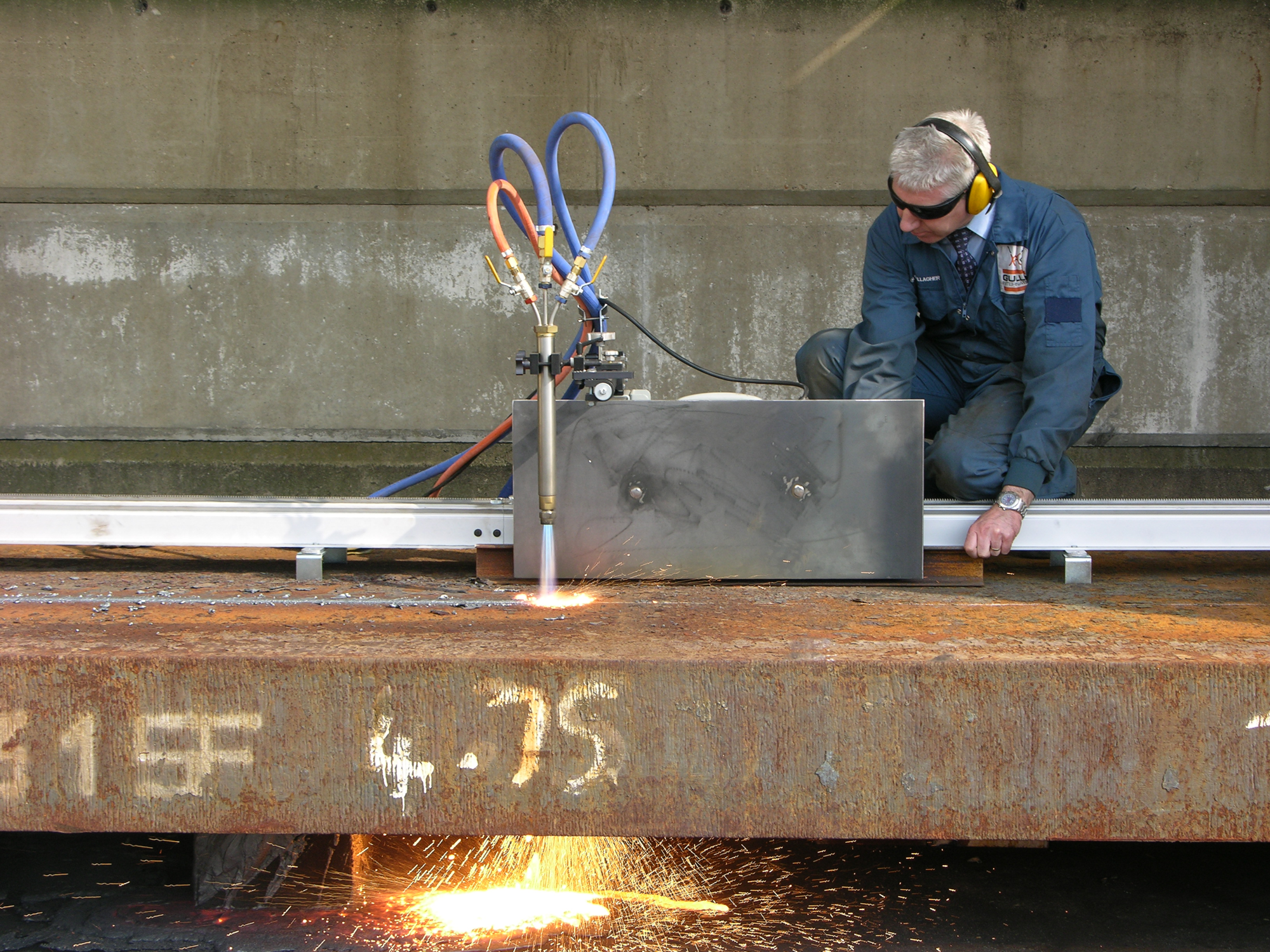 CC 150 Can Cut High Speed Cutting